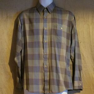 "Par Four Sportswear" Men's Vintage Button Down